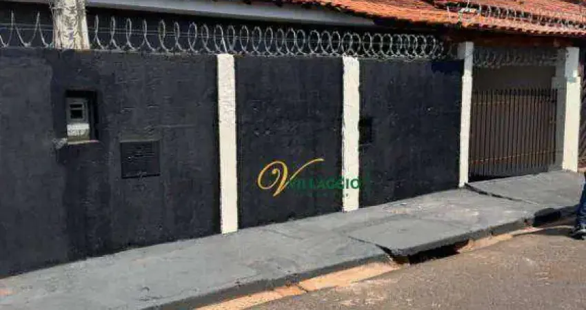 Casa com 3 dormitórios à venda por r$ 250.000 - jardim maria lúcia - são josé do rio preto/sp