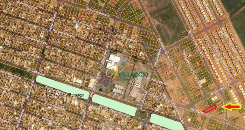 Terreno à venda, 448 m² por r$ 206.000,00 - eparque rio preto leste - são josé do rio preto/sp