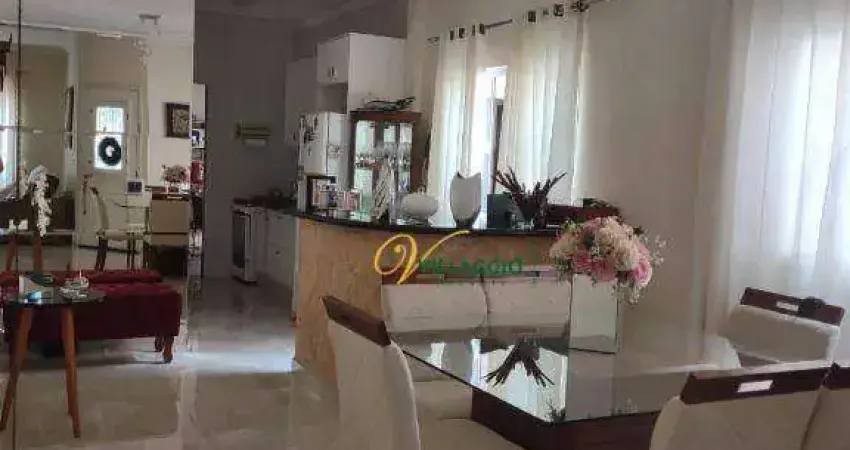 Casa com 3 dormitórios à venda, 160 m² por r$ 460.000,00 - residencial nato vetorasso - são josé do rio preto/sp