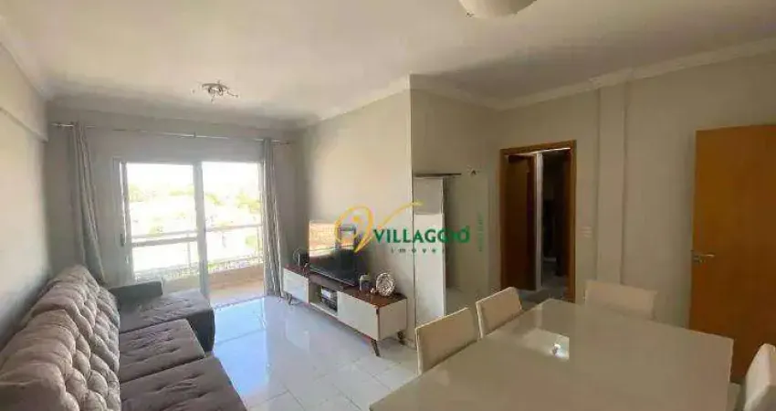 Apartamento com 2 dormitórios à venda, 70 m² por r$ 340.000 - centro - são josé do rio preto/sp