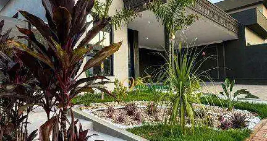 Casa com 3 dormitórios à venda, 160 m² por r$ 1.700.000 - village provence - são josé do rio preto/sp