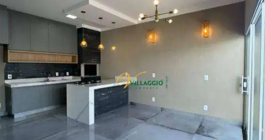 Casa com 3 dormitórios à venda, 120 m² por r$ 750.000 - setsul ii - são josé do rio preto/sp