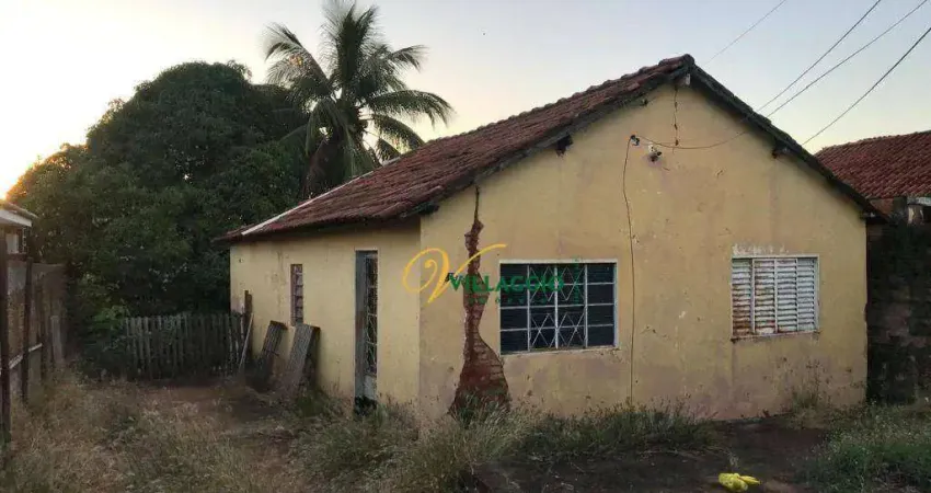 Terreno à venda, 484 m² por r$ 280.000 - vila anchieta - são josé do rio preto/sp