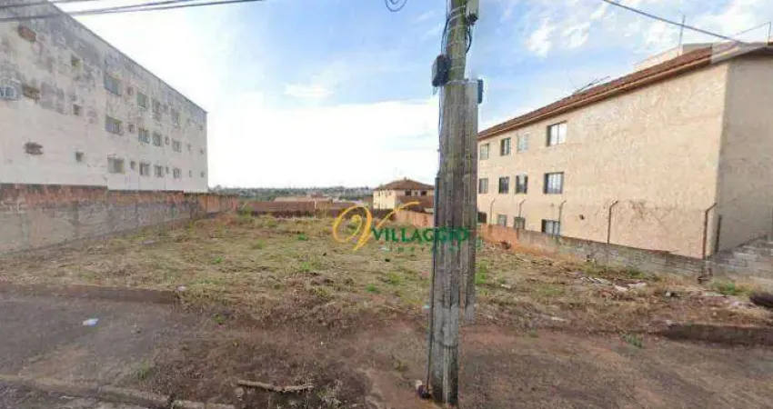 Terreno à venda, 750 m² por r$ 350.000 - eldorado - são josé do rio preto/sp