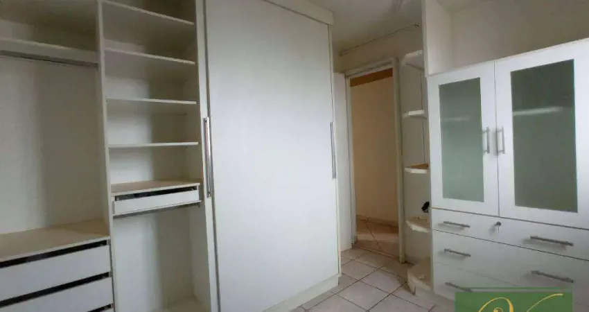 Apartamento com 2 dormitórios para alugar, 50 m² por r$ 1.170,00/mês - jardim yolanda - são josé do rio preto/sp