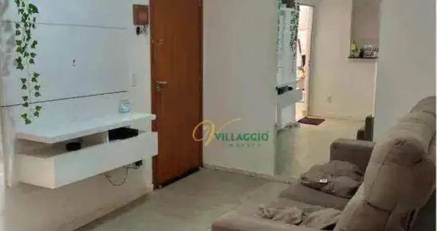 Apartamento com 2 dormitórios para alugar, 45 m² por r$ 1.600,00/mês - residencial palestra - são josé do rio preto/sp
