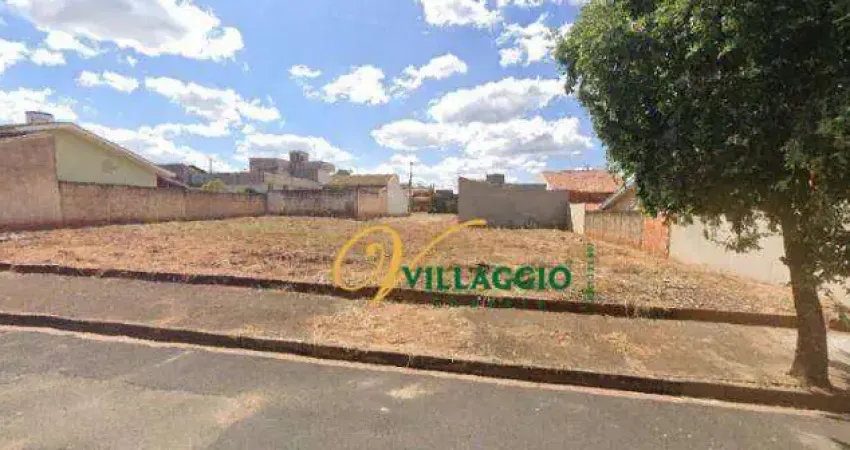 Terreno à venda, 250 m² por r$ 155.000 - parque juriti - são josé do rio preto/sp