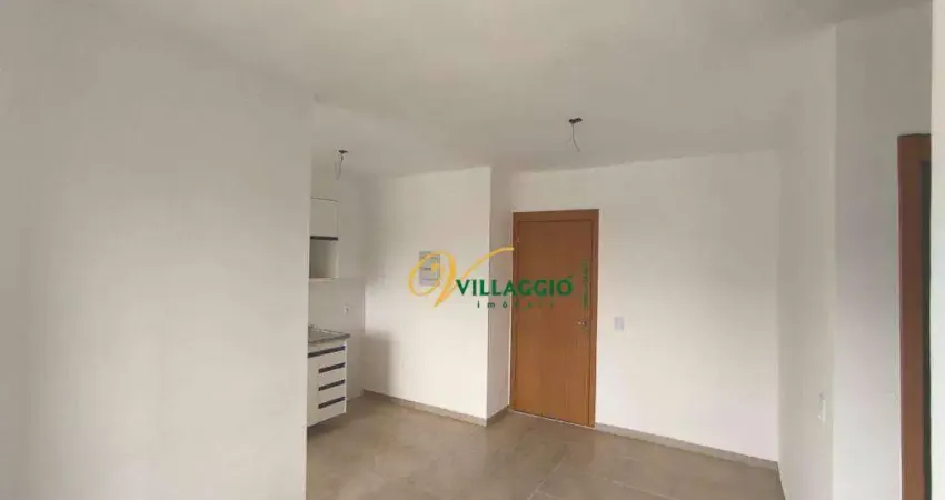 Apartamento com 2 dormitórios para alugar, 60 m² por r$ 2.100/mês - jardim yolanda - são josé do rio preto/sp
