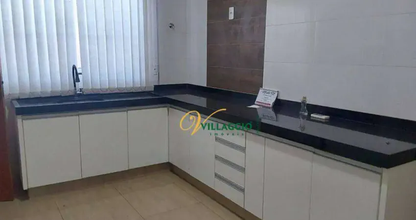 Casa com 3 dormitórios à venda, 160 m² por r$ 450.000,00 - campo belo - monte aprazível/sp