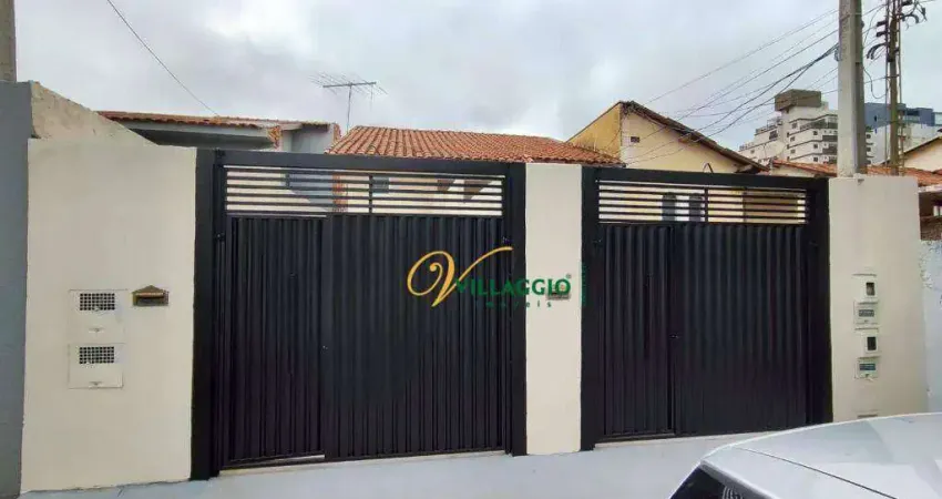 Casa com 2 dormitórios para alugar, 113 m² por r$ 2.700,00/mês - higienópolis - são josé do rio preto/sp