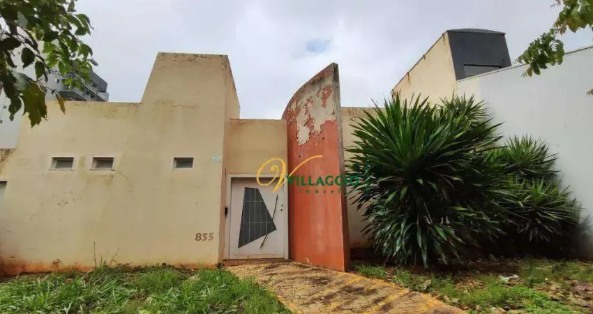 Casa, 100 m² - venda por r$ 430.000 ou aluguel por r$ 3.200/mês - jardim maracanã - são josé do rio preto/sp