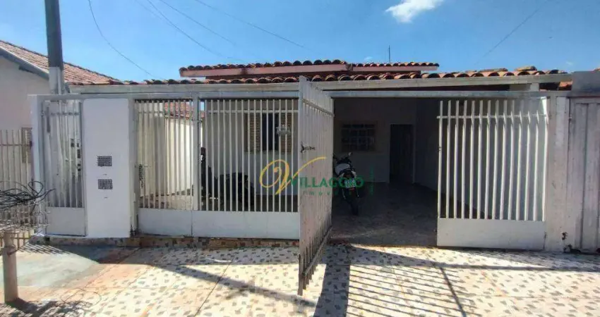 Casa com 3 dormitórios para alugar, 100 m² por r$ 1.204,00/mês - vila união - são josé do rio preto/sp