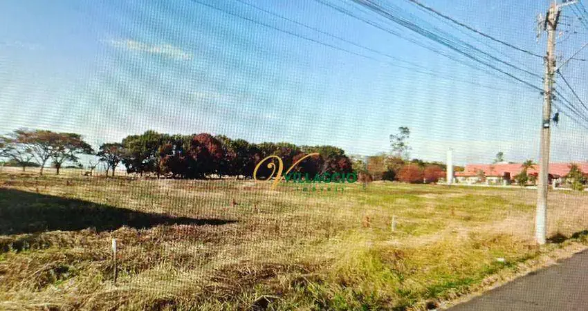 Terreno à venda, 1895 m² por r$ 1.400.000 - lot. res. golden park - mirassol/sp