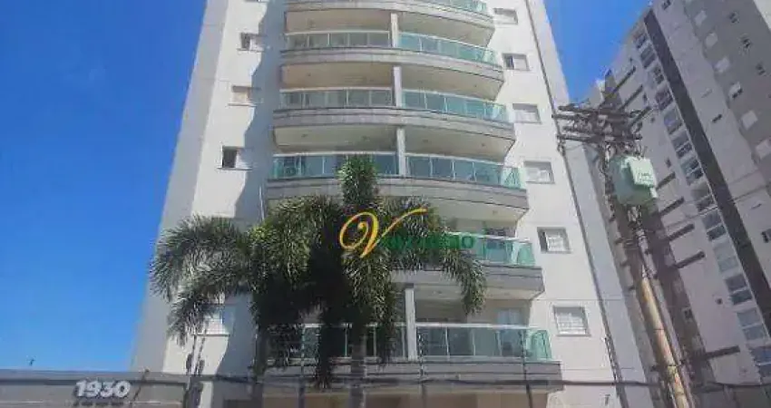 Apartamento com 3 dormitórios para alugar, 90 m² por r$ 3.055/mês - higienópolis - são josé do rio preto/sp