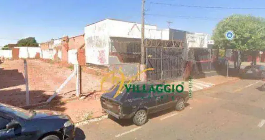 Terreno à venda, 495 m² por r$ 620.000 - vila esplanada - são josé do rio preto/sp