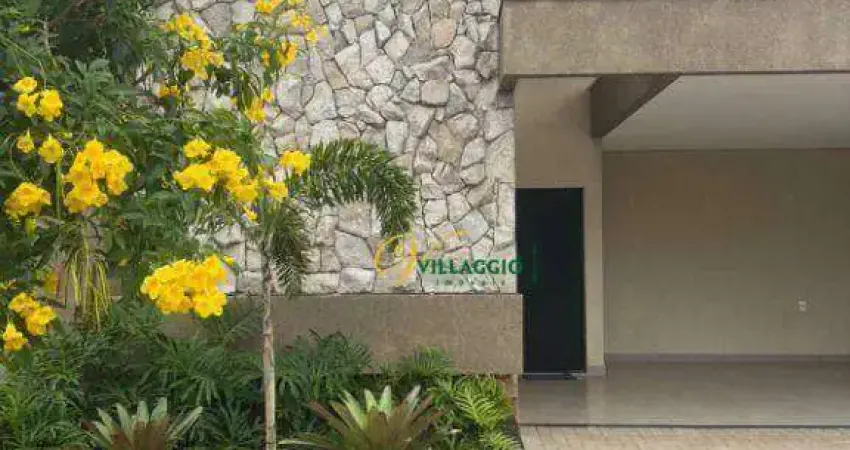 Casa com 3 dormitórios à venda, 128 m² por r$ 930.000,00 - ideal life ecolazer residence - são josé do rio preto/sp