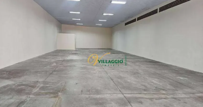 Salão para alugar, 402 m² por r$ 12.000,00/mês - jardim marajó - são josé do rio preto/sp