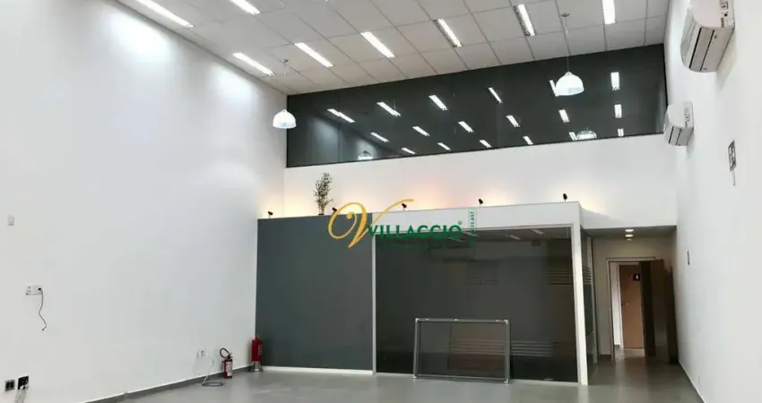 Salão para alugar, 180 m² por r$ 14.000,00/mês - centro - são josé do rio preto/sp