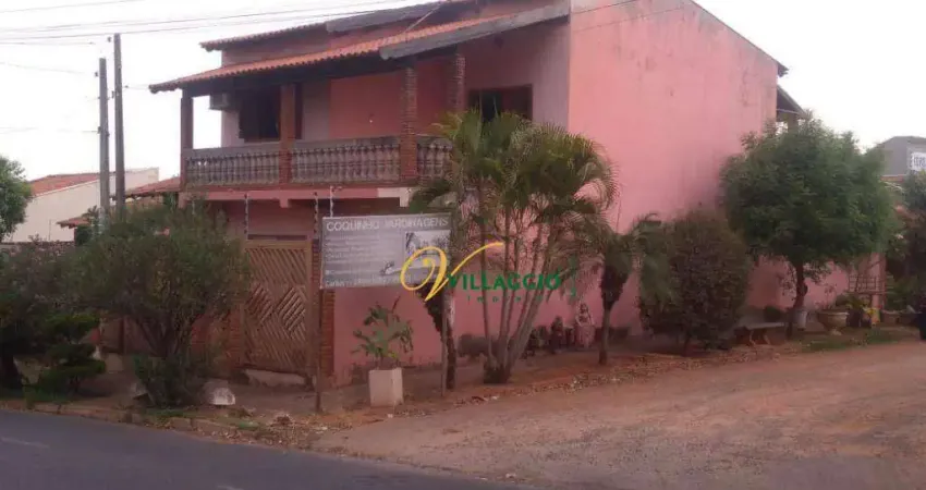 Sobrado com 2 dormitórios à venda, 227 m² por r$ 490.000 - engenheiro schmitt - são josé do rio preto/são paulo