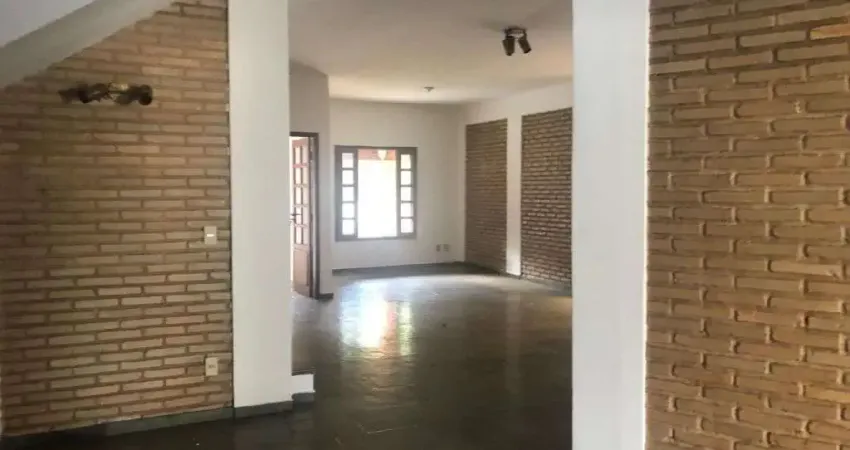 Casa com 4 dormitórios, 306 m² - venda por r$ 1.200.000 ou aluguel por r$ 5.236/mês - santos dumont - são josé do rio preto/sp