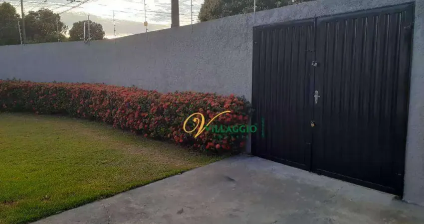 Casa com 2 dormitórios à venda, 100 m² por r$ 300.000 - residencial machado i - são josé do rio preto/sp