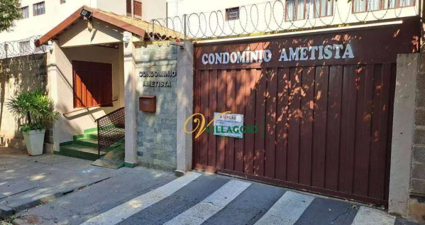 Apartamento com 2 dormitórios à venda, 60 m² por r$ 190.000 - eldorado - são josé do rio preto/sp