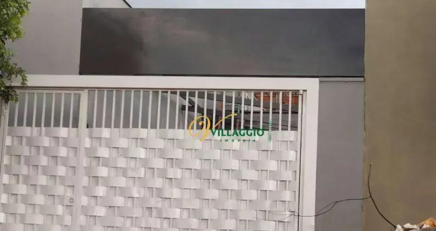 Casa com 2 dormitórios à venda, 78 m² por r$ 220.000,00 - residencial são luiz - cedral/sp