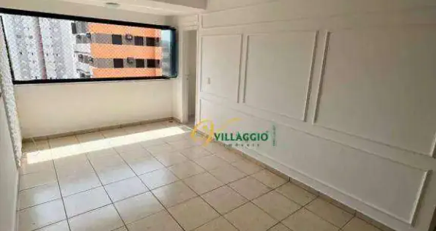 Apartamento com 3 dormitórios, 99 m² - venda por r$ 450.000,00 ou aluguel por r$ 3.400,00/mês - jardim vivendas - são josé do rio preto/sp