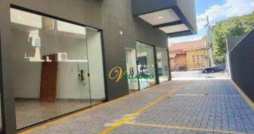 Sala para alugar, 50 m² por r$ 1.800,00/mês - jardim santa catarina - são josé do rio preto/sp