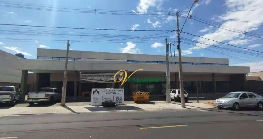 Sala para alugar, 30 m² por r$ 1.500,00/mês - jardim alice - são josé do rio preto/sp