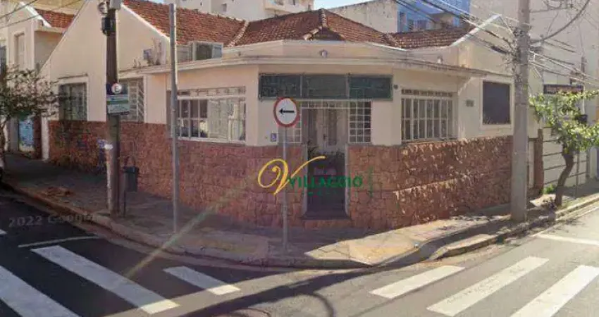 Casa, 235 m² - venda por r$ 950.000 ou aluguel por r$ 3.800/mês - centro - são josé do rio preto/sp