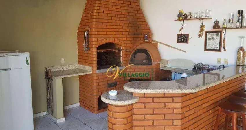 Casa com 4 quartos à venda na Rua Bento Marques dos Santos, 109, Parque Quinta das Paineiras, São José do Rio Preto