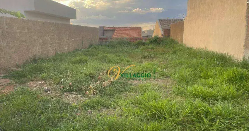 Terreno à venda, 200 m² por r$ 175.000 - setsul - são josé do rio preto/sp