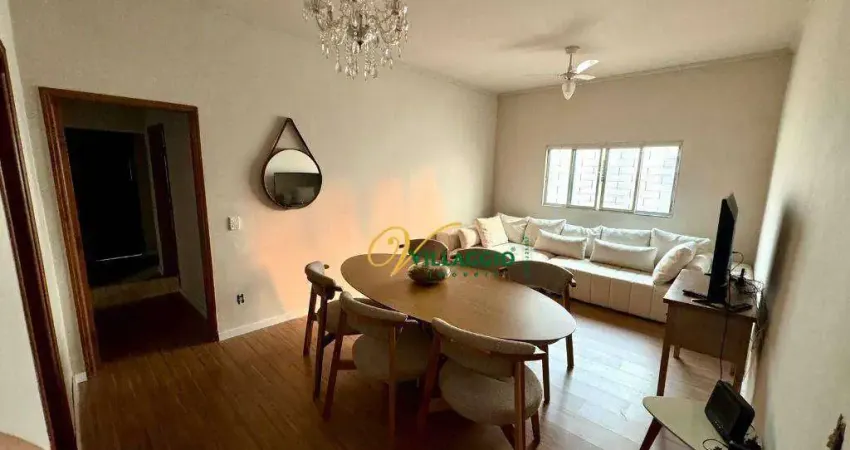 Apartamento com 3 dormitórios à venda, 97 m² por r$ 250.000 - vila diniz - são josé do rio preto/sp