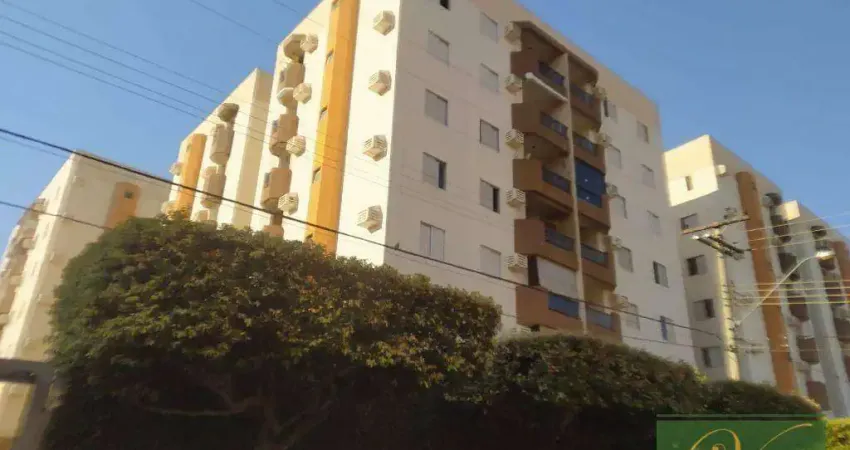 Apartamento com 3 dormitórios para alugar, 100 m² por r$ 2.159,00/mês - jardim walkíria - são josé do rio preto/sp