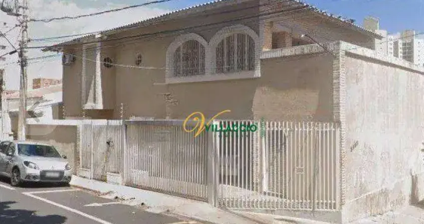 Sobrado com 5 dormitórios à venda, 255 m² por r$ 750.000 - vila imperial - são josé do rio preto/sp