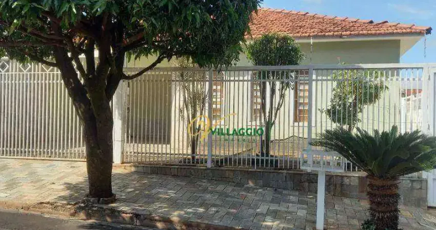 Casa com 3 dormitórios à venda, 236 m² por r$ 550.000 - jardim nazareth - são josé do rio preto/sp