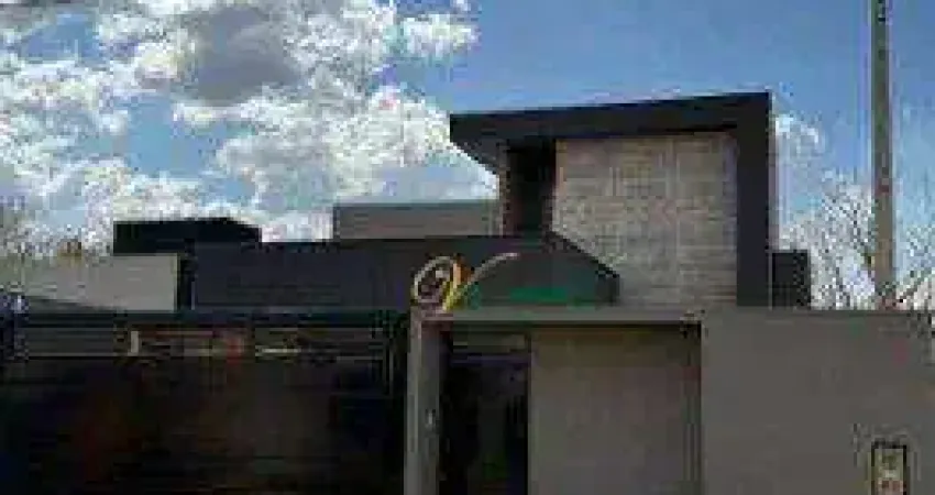 Casa com 3 dormitórios à venda, 126 m² por r$ 700.000 - cond. reservas do bosque - bady bassitt/sp