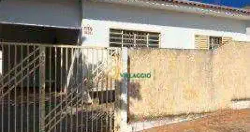 Casa com 3 dormitórios para alugar, 120 m² por r$ 1.500/mês - centro - bady bassitt/sp