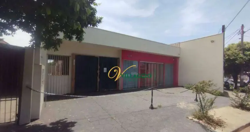 Casa com ponto comercial no ouro verde por r$ 840.000 – próx. upa tangará