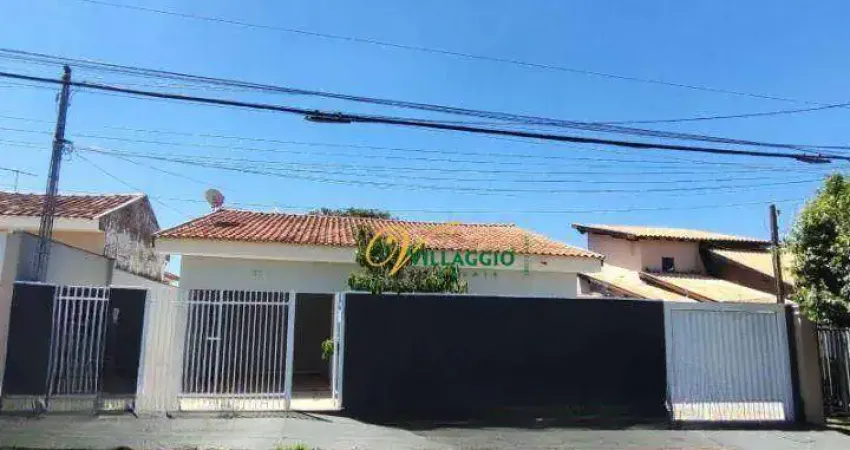 Casa com 3 dormitórios à venda, 123 m² por r$ 350.000,00 - jardim nazareth - são josé do rio preto/sp