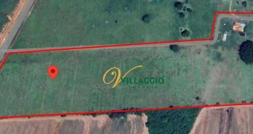 Sítio à venda, 139150 m² por r$ 4.800.000,00 - rural - potirendaba/sp