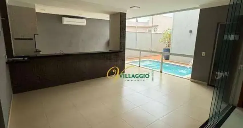 Casa com 4 dormitórios, 250 m² - venda por r$ 1.900.000,00 ou aluguel por r$ 9.580,00/mês - parque residencial damha v - são josé do rio preto/sp