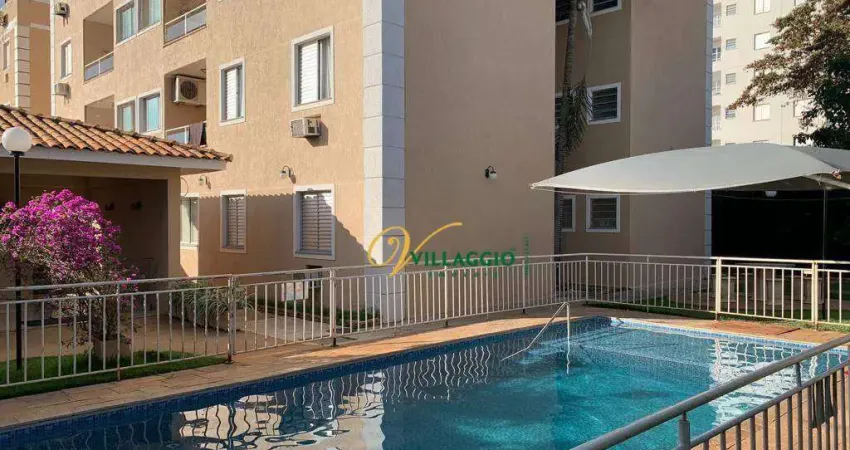 Apartamento com 2 dormitórios à venda, 70 m² por r$ 240.000,00 - higienópolis - são josé do rio preto/sp