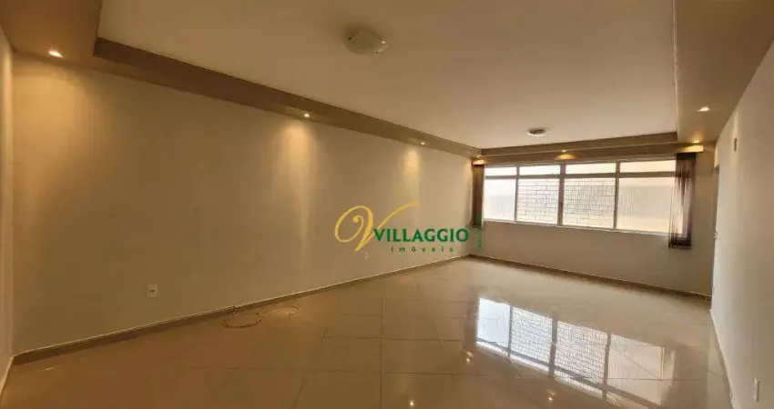 Apartamento com 3 dormitórios à venda, 185 m² por r$ 320.000 - centro - são josé do rio preto/sp