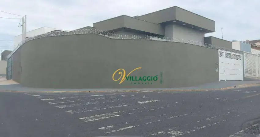 Casa com 3 quartos à venda na Rua José Benedito da Silva, 541, Parque Residencial J. Macedo, São José do Rio Preto