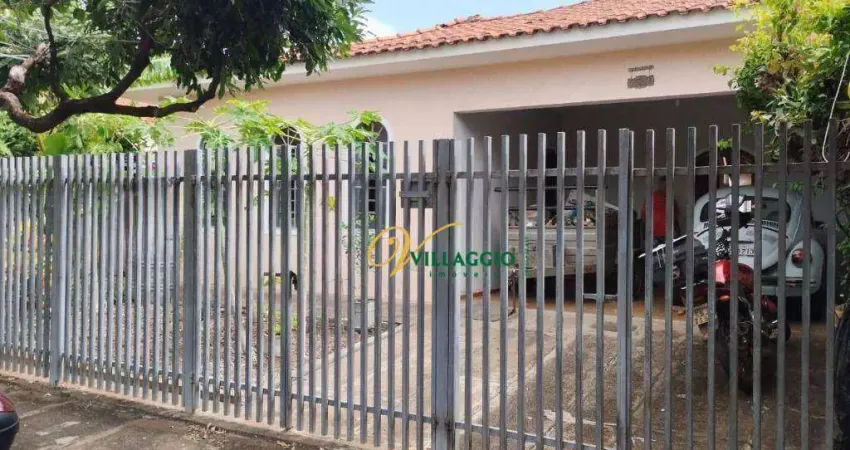 Casa com 3 dormitórios à venda, 250 m² por r$ 420.000 - jardim tangará - são josé do rio preto/sp