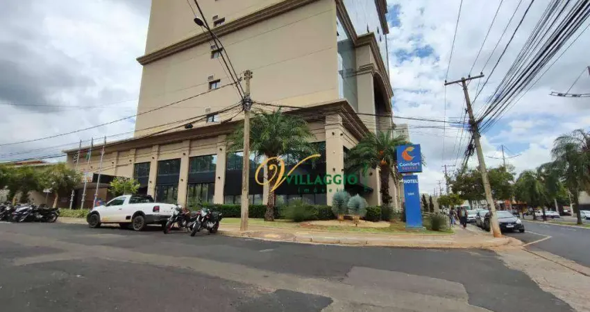 Flat com 1 dormitório à venda, 41 m² por r$ 500.000,00 - nova redentora - são josé do rio preto/sp