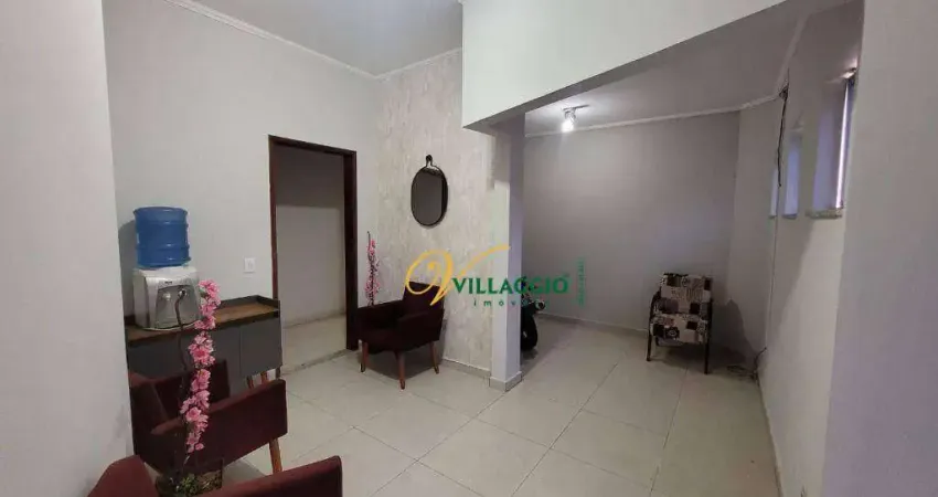 Sala para alugar, 15 m² por r$ 800/mês - boa vista - são josé do rio preto/sp