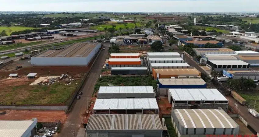 Barracão para alugar, 2000 m² por r$ 42.000/mês - distrito industrial doutor carlos arnaldo e silva - são josé do rio preto/sp